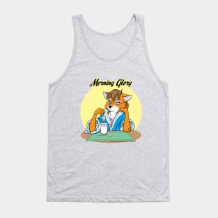 Morning Glory Tank Top